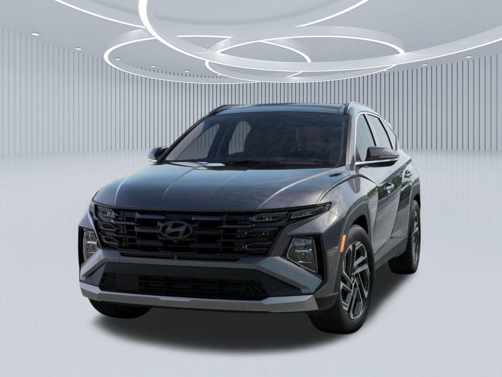 new 2026 Hyundai TUCSON Hybrid car, priced at $41,197