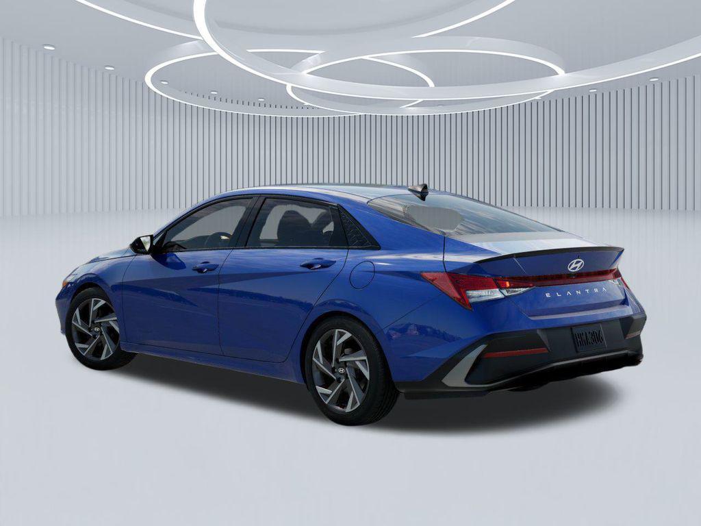 new 2026 Hyundai Elantra car, priced at $25,446