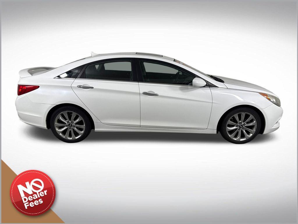 used 2011 Hyundai Sonata car, priced at $5,900