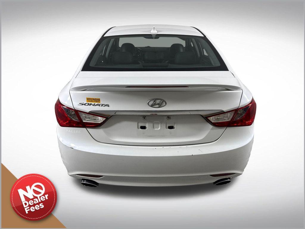 used 2011 Hyundai Sonata car, priced at $5,900