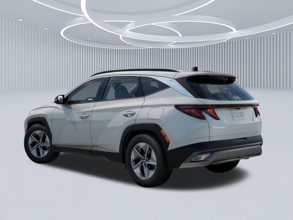 new 2026 Hyundai Tucson car, priced at $29,910