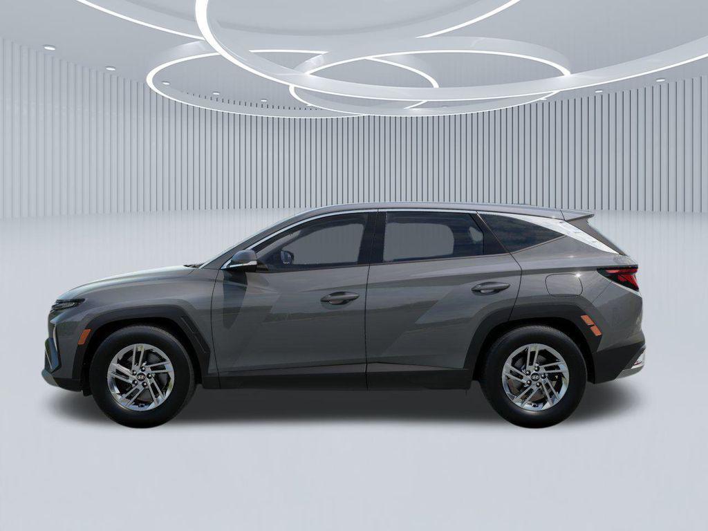 new 2026 Hyundai Tucson car, priced at $30,904