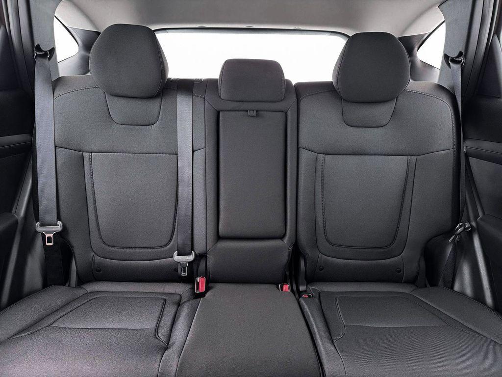 new 2026 Hyundai Tucson car, priced at $27,397