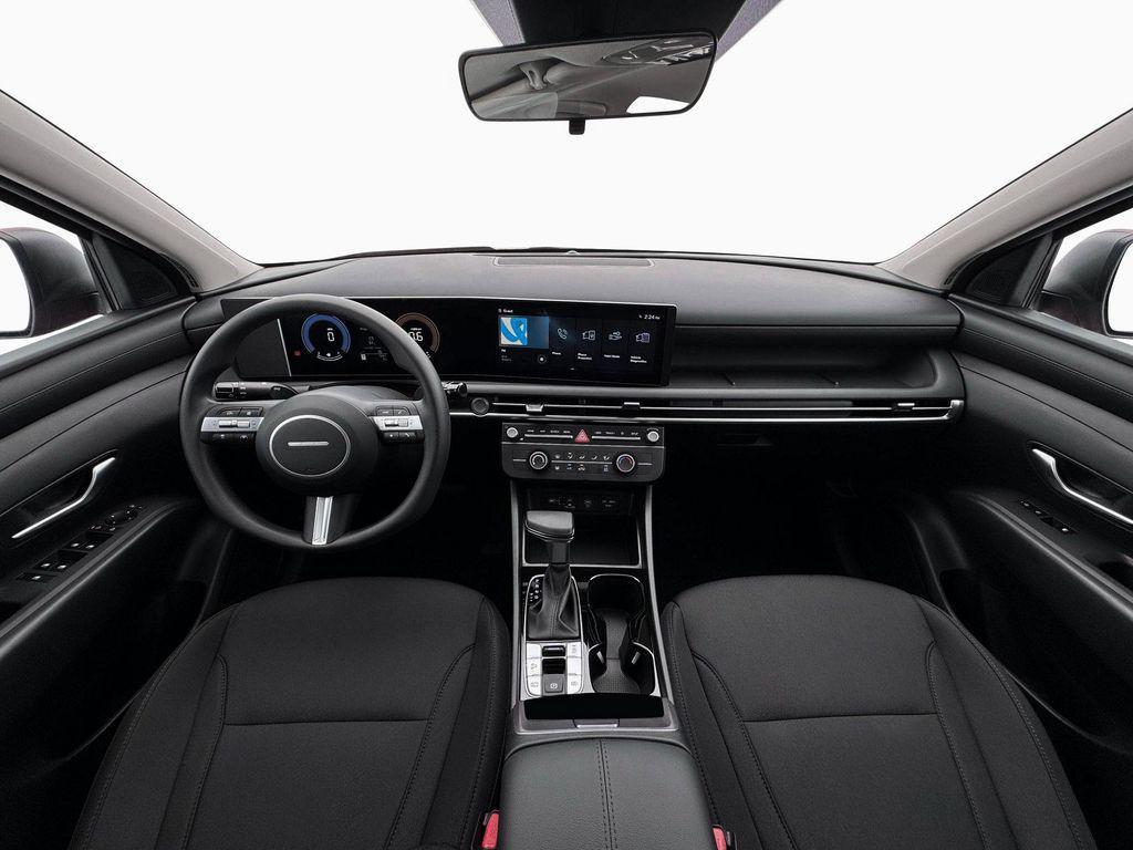 new 2026 Hyundai Tucson car, priced at $27,397