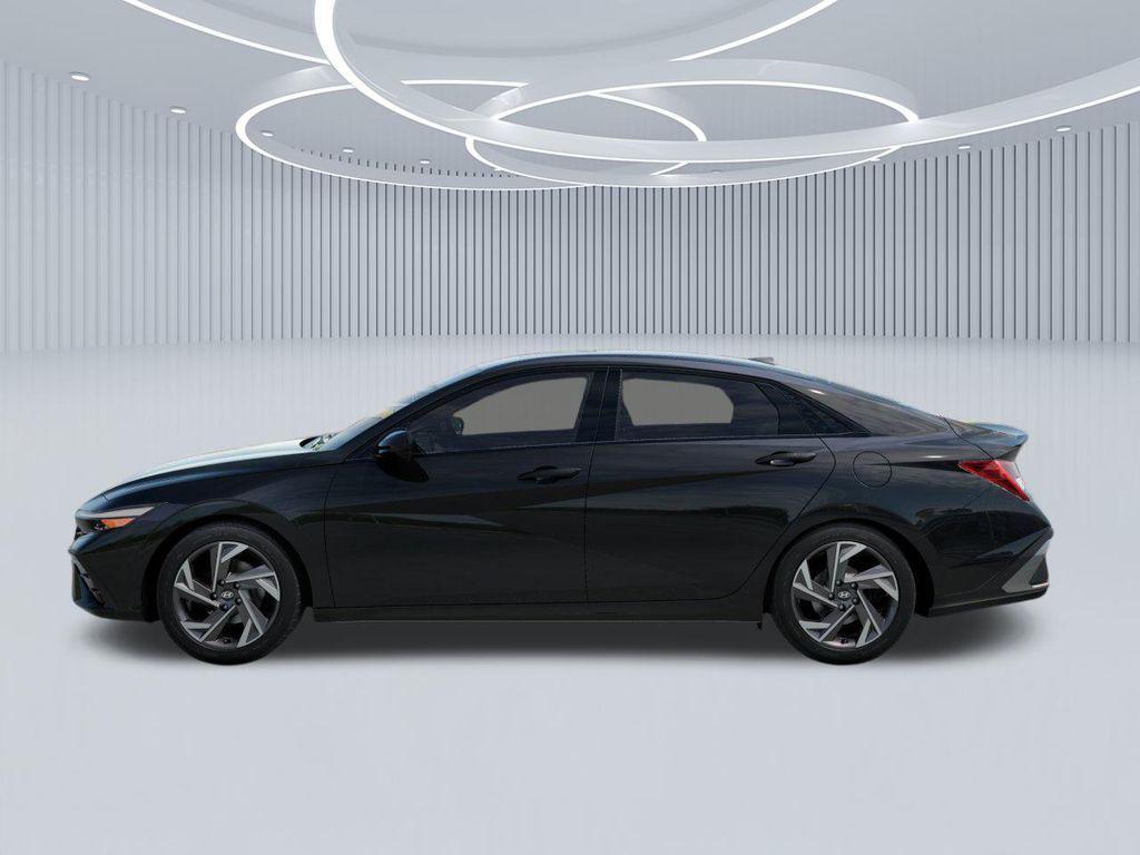 new 2026 Hyundai Elantra car, priced at $25,171