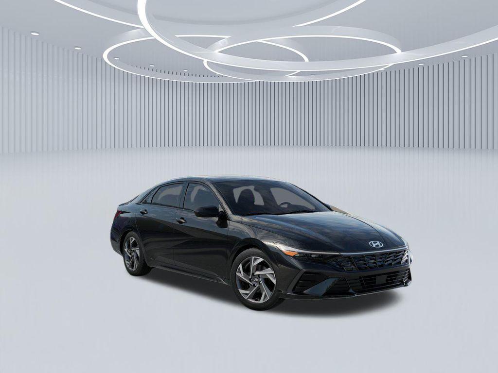 new 2026 Hyundai Elantra car, priced at $25,171