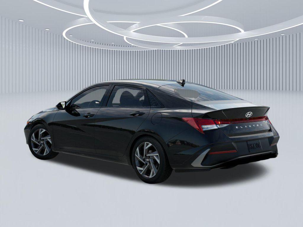 new 2026 Hyundai Elantra car, priced at $25,171