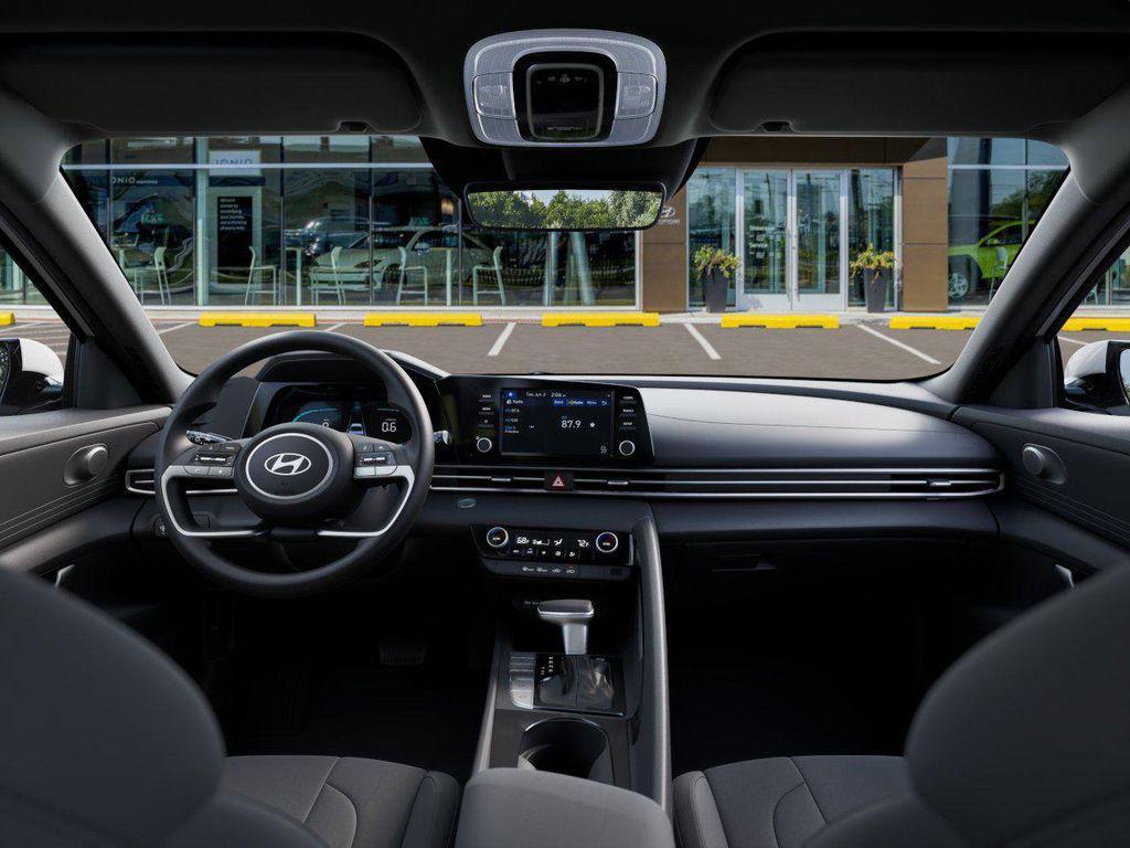 new 2026 Hyundai ELANTRA HEV car, priced at $26,372