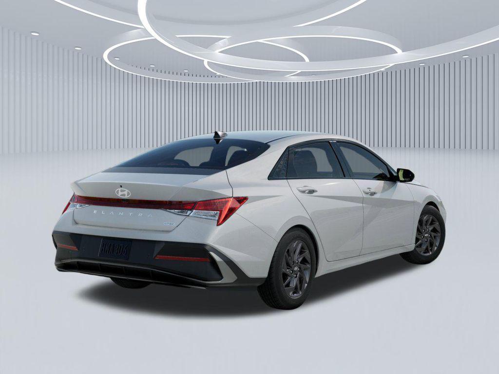 new 2026 Hyundai ELANTRA HEV car, priced at $26,372