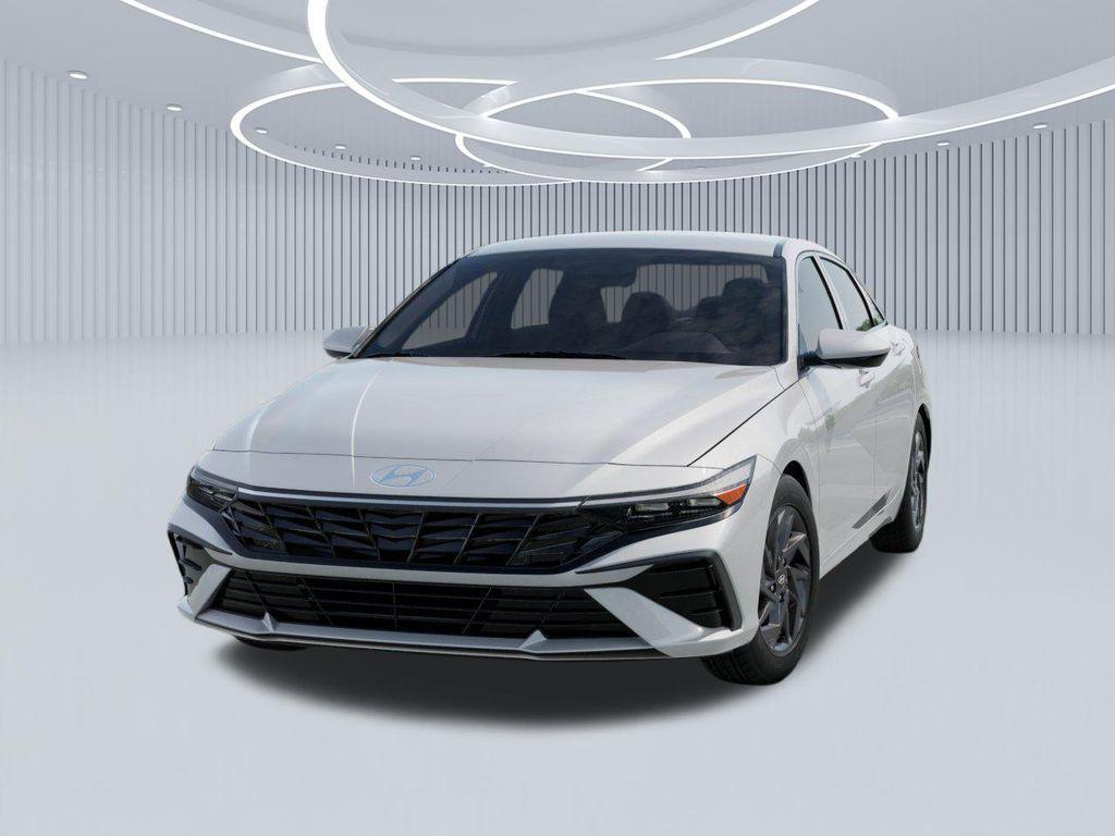 new 2026 Hyundai ELANTRA HEV car, priced at $26,372