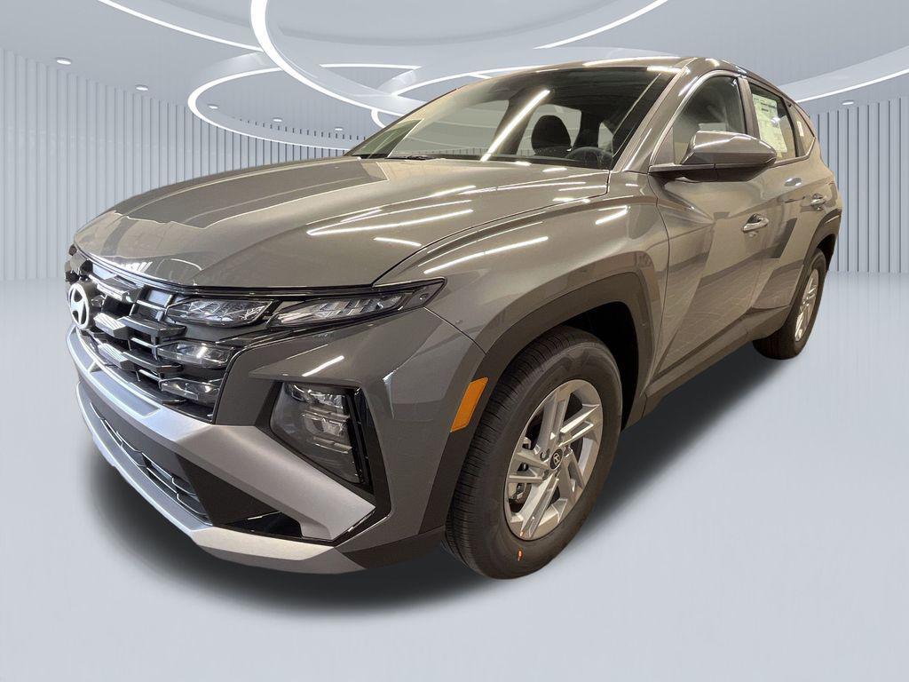 new 2026 Hyundai Tucson car, priced at $27,938