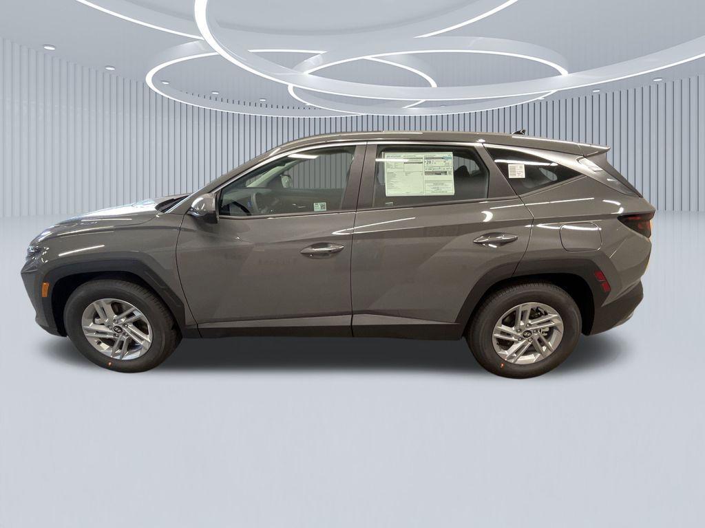 new 2026 Hyundai Tucson car, priced at $27,938