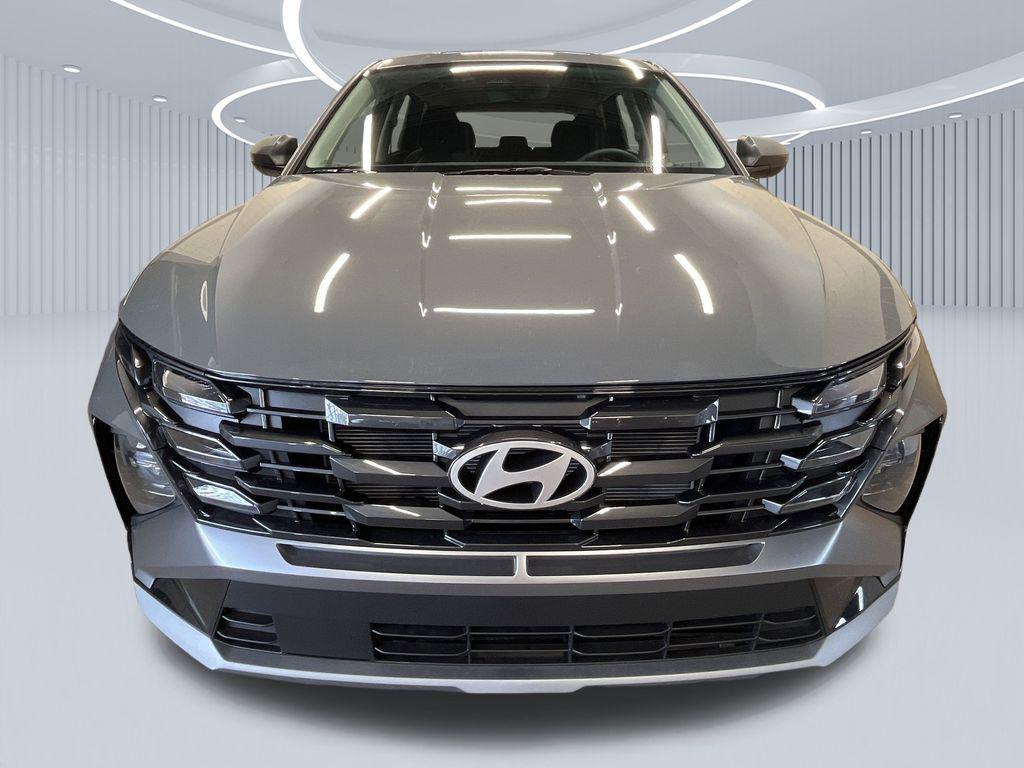 new 2026 Hyundai Tucson car, priced at $27,938