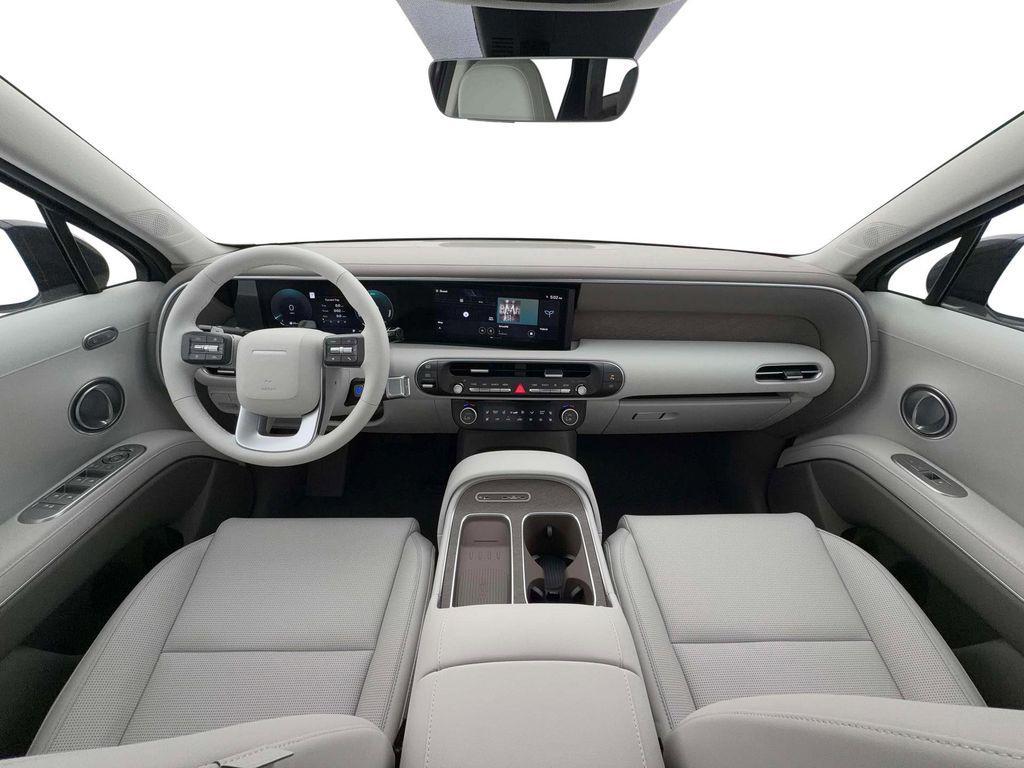 new 2026 Hyundai Palisade Hybrid car, priced at $49,385