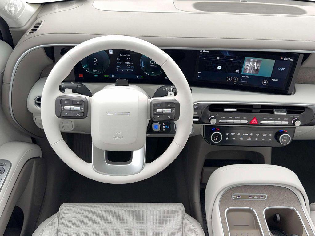 new 2026 Hyundai Palisade Hybrid car, priced at $49,385