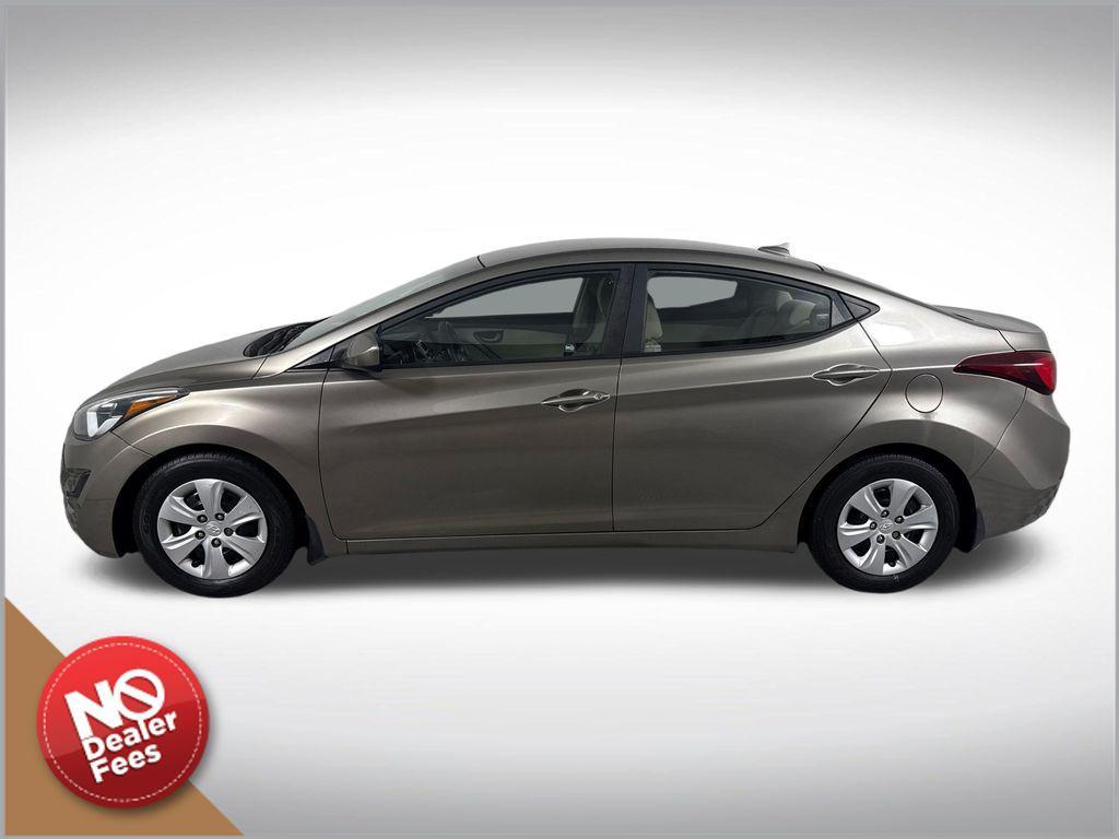 used 2016 Hyundai Elantra car, priced at $5,700