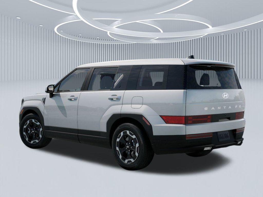 new 2026 Hyundai Santa Fe car, priced at $36,559