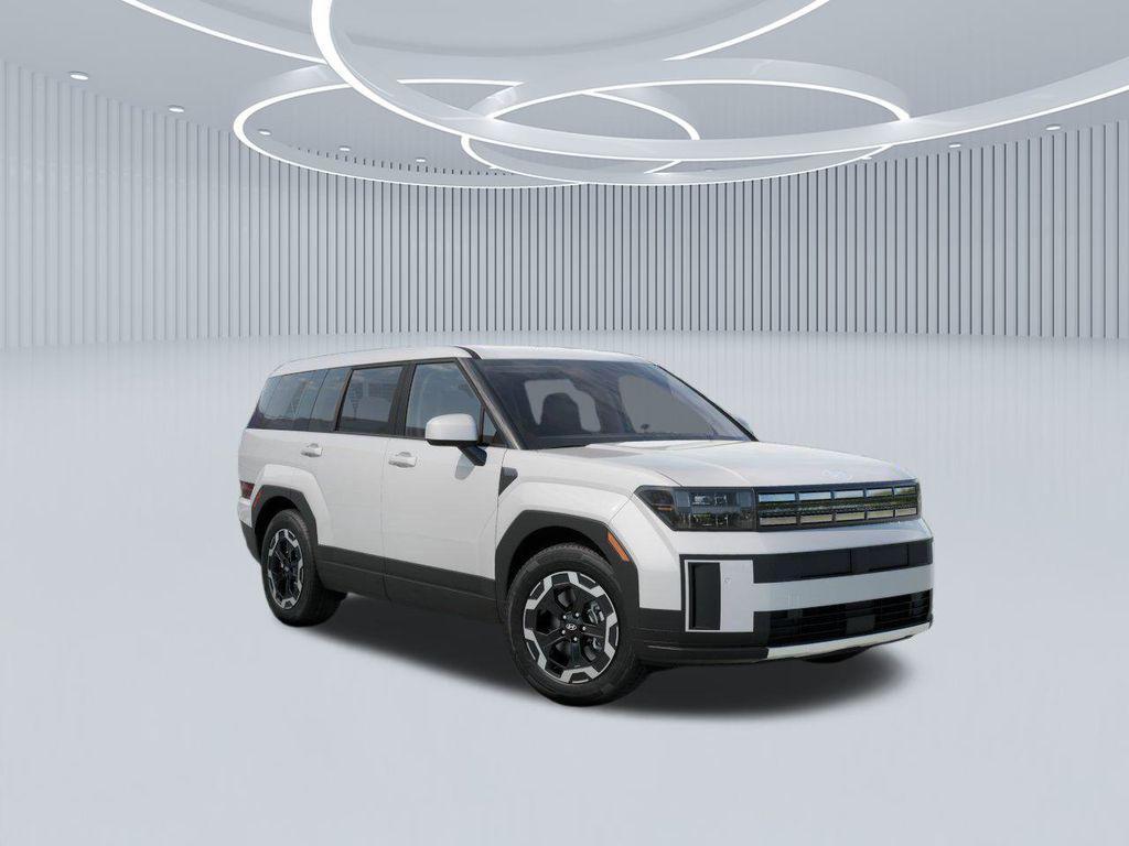 new 2026 Hyundai Santa Fe car, priced at $36,559