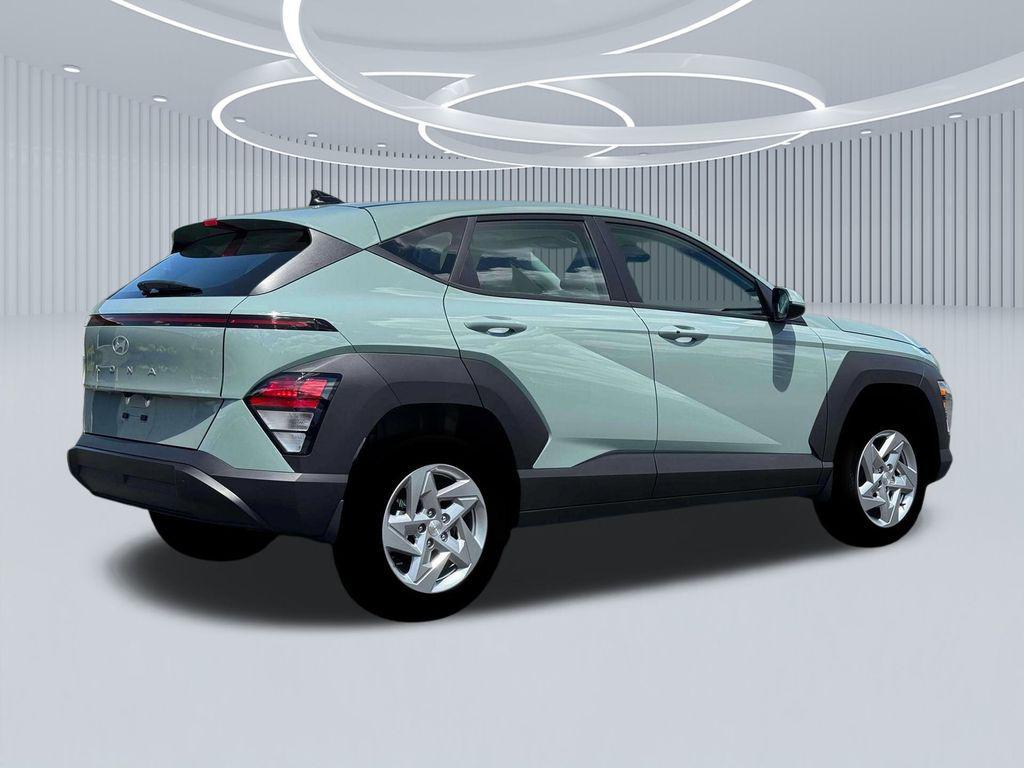 new 2026 Hyundai Kona car, priced at $23,757