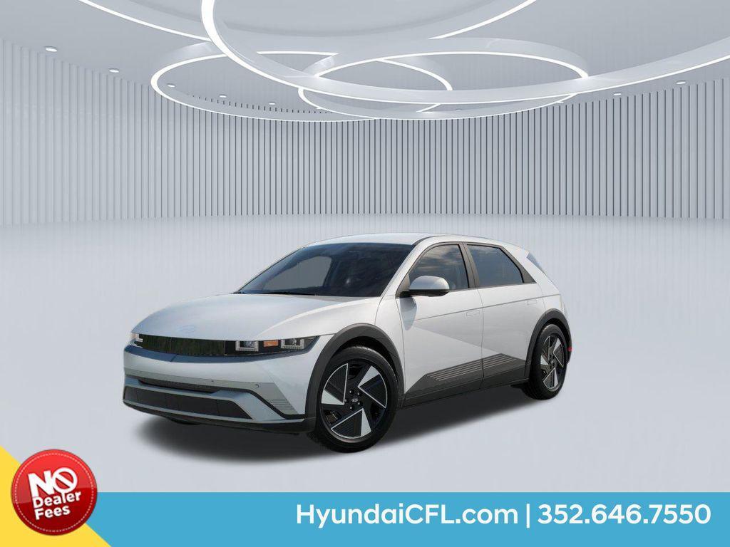 new 2026 Hyundai IONIQ 5 car, priced at $41,400