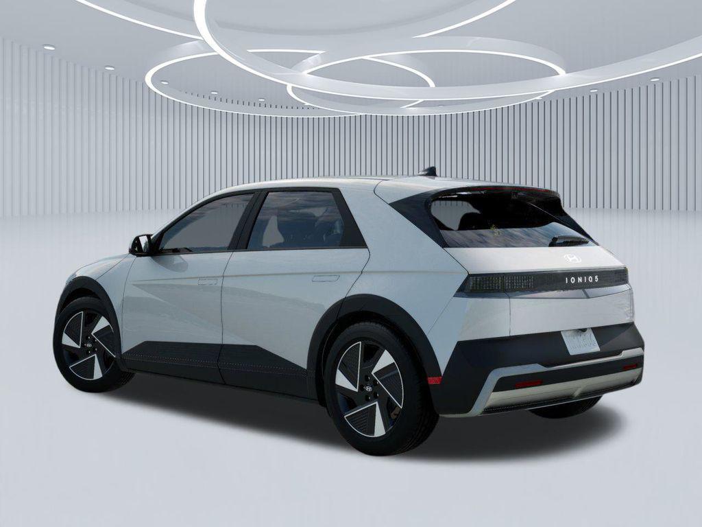 new 2026 Hyundai IONIQ 5 car, priced at $41,400