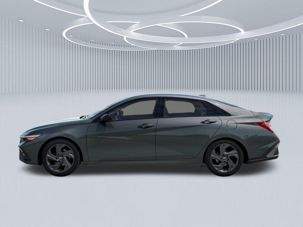new 2026 Hyundai Elantra car, priced at $24,180