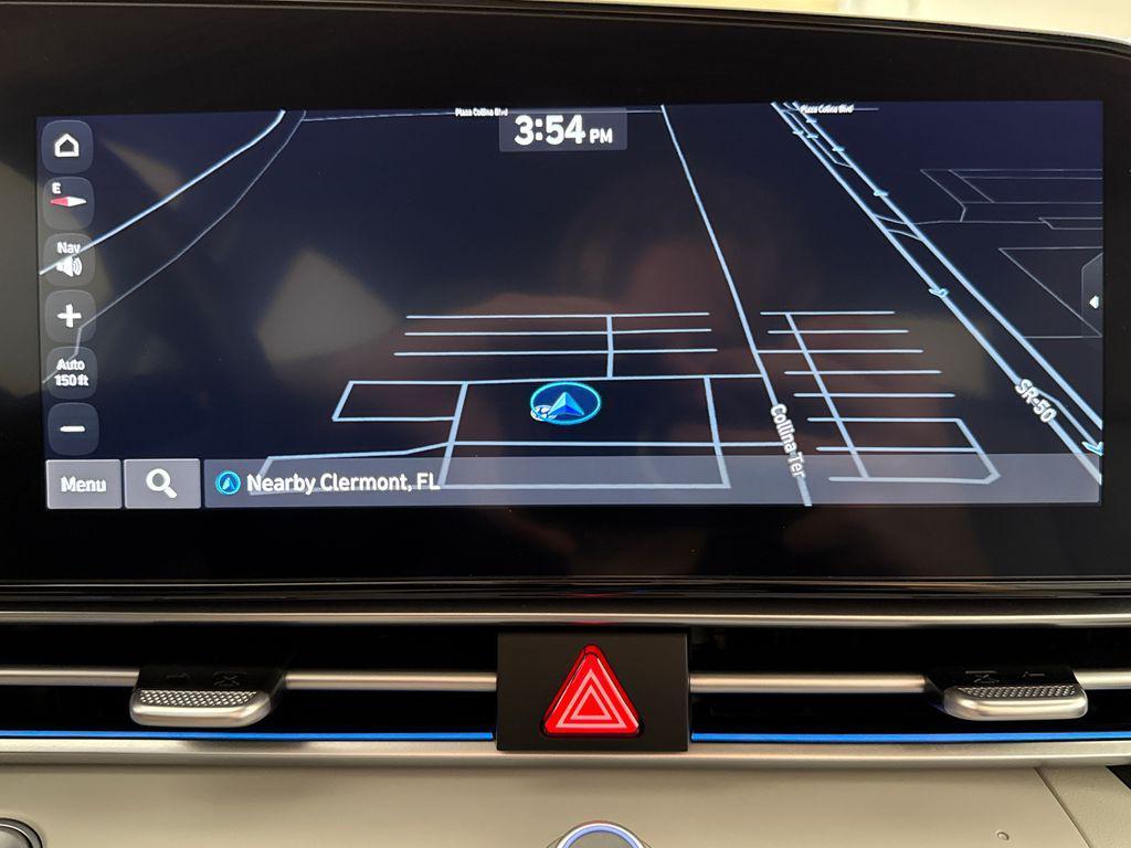 used 2025 Hyundai ELANTRA HEV car, priced at $27,400