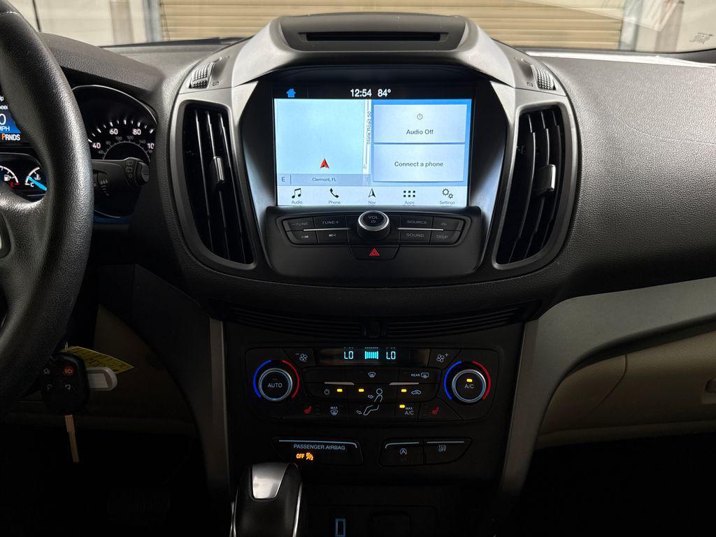 used 2018 Ford Escape car, priced at $13,600