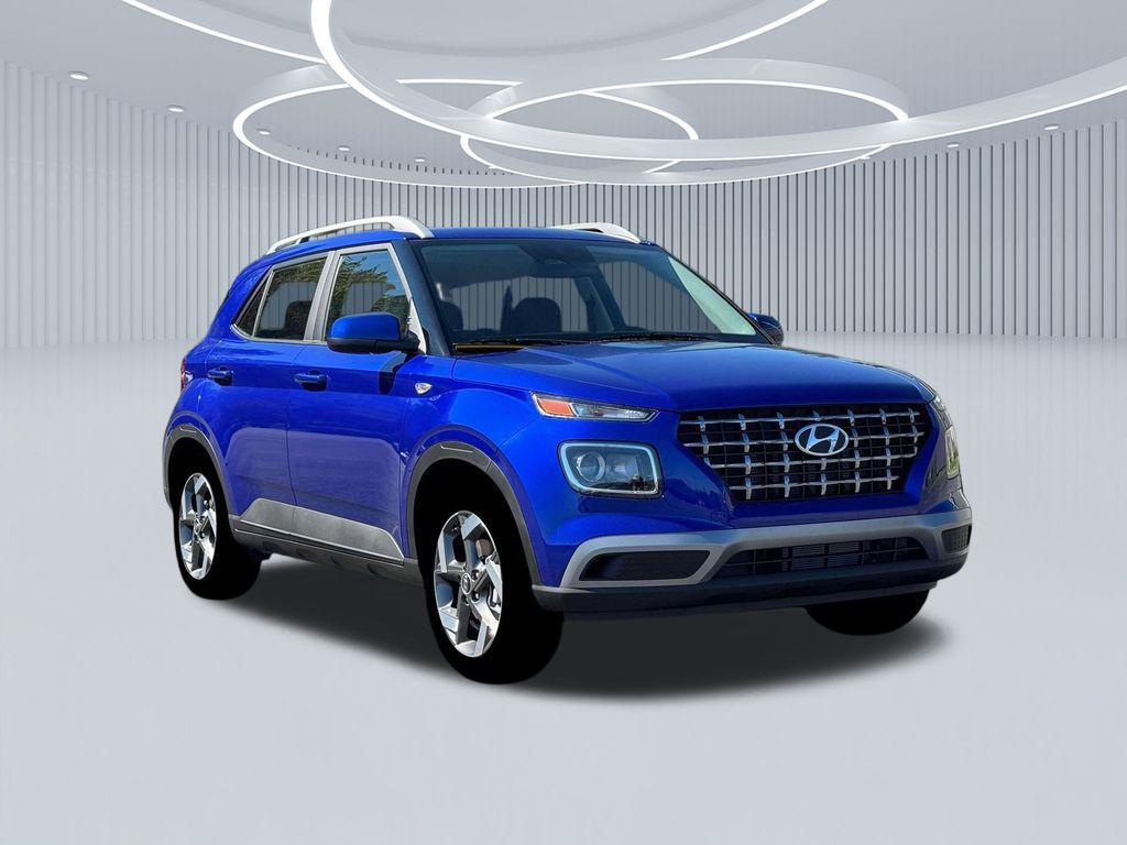 new 2026 Hyundai Venue car, priced at $24,235
