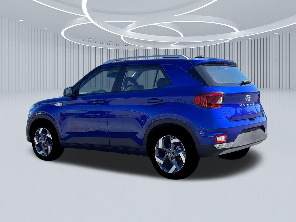 new 2026 Hyundai Venue car, priced at $24,235
