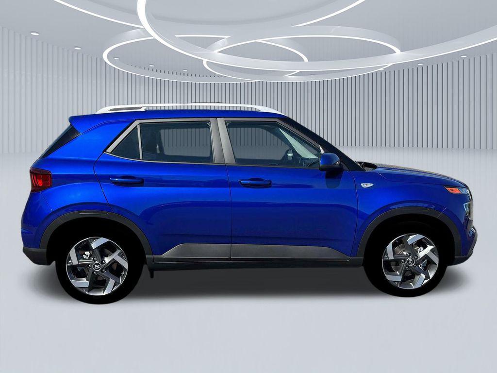 new 2026 Hyundai Venue car, priced at $24,235