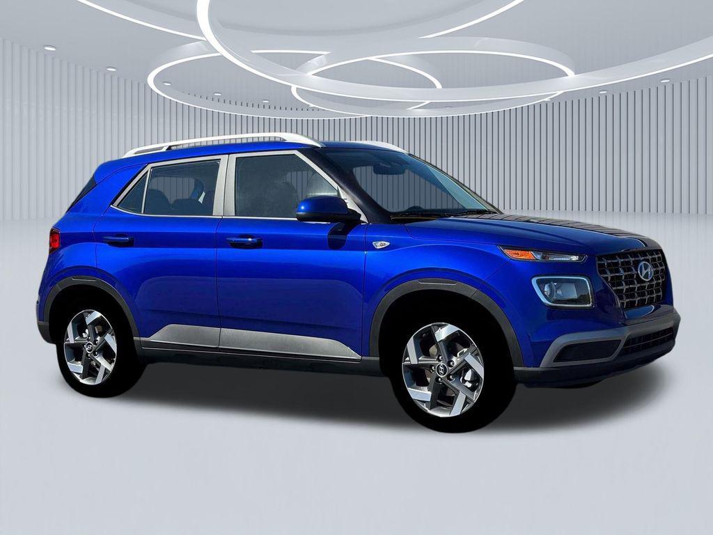 new 2026 Hyundai Venue car, priced at $24,235