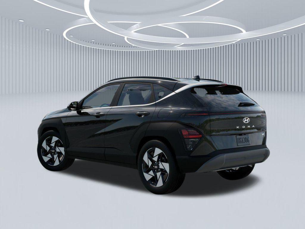 new 2026 Hyundai Kona car, priced at $27,154