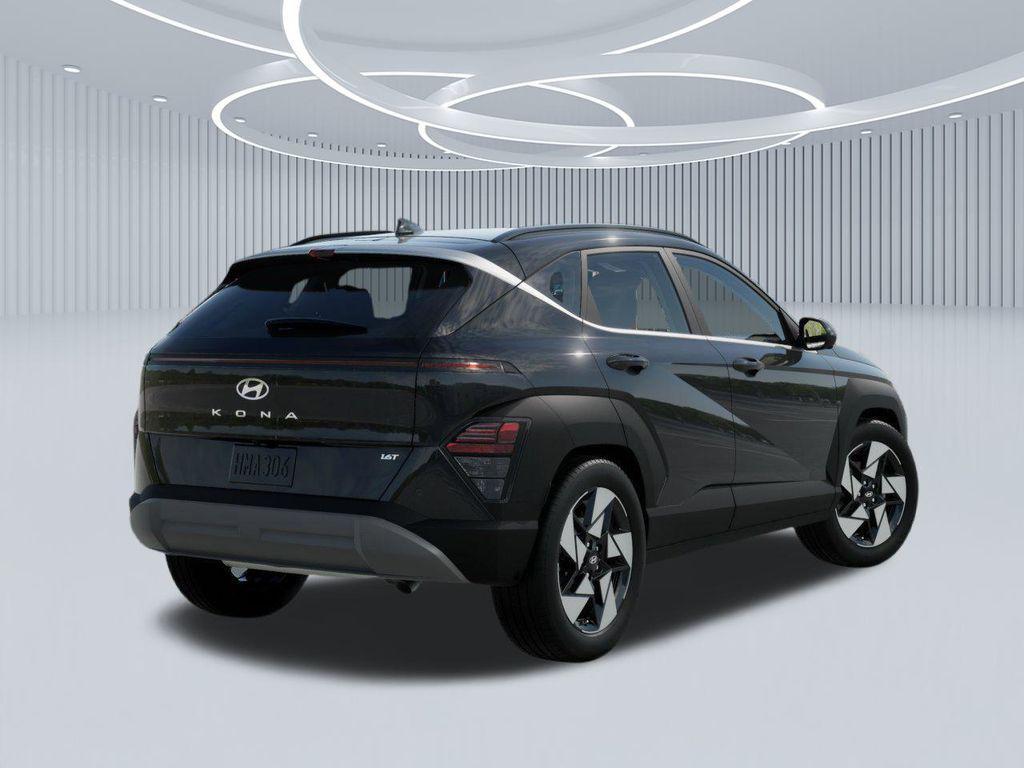 new 2026 Hyundai Kona car, priced at $27,154