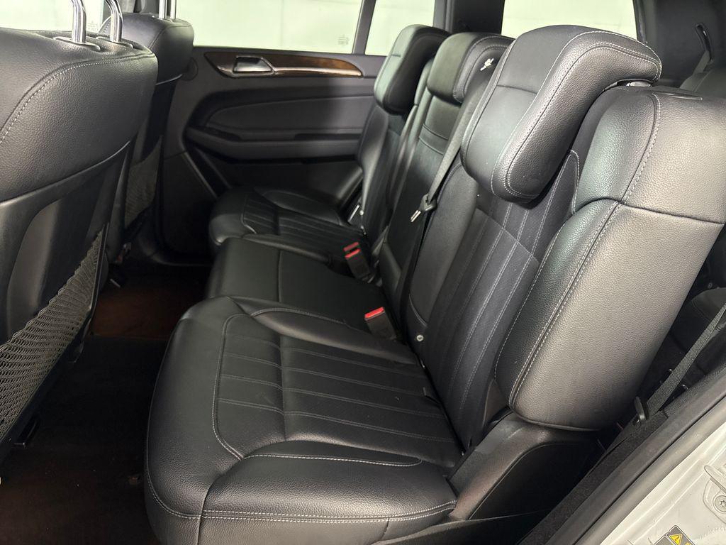 used 2017 Mercedes-Benz GLS 450 car, priced at $17,999
