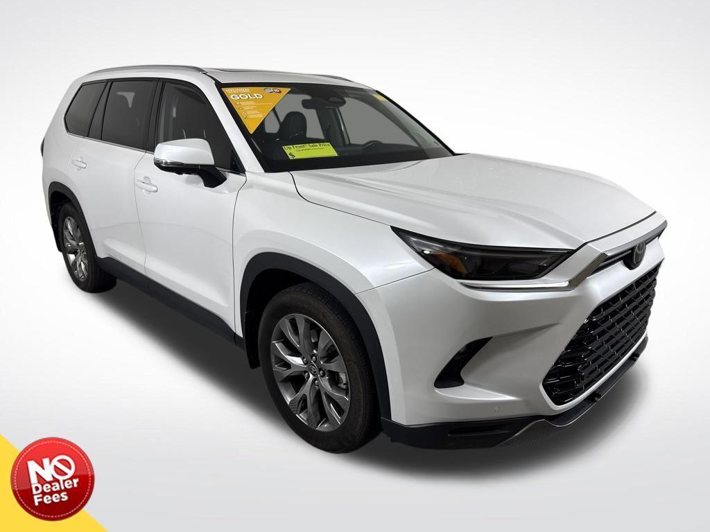 used 2024 Toyota Grand Highlander car, priced at $40,999