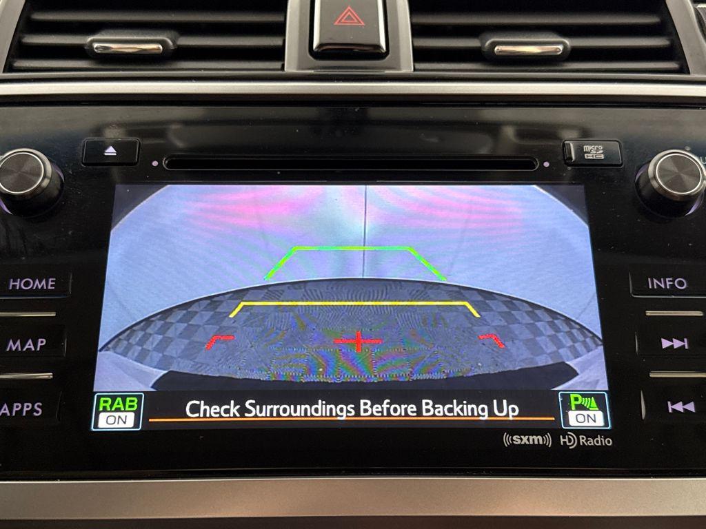 used 2017 Subaru Outback car, priced at $15,399