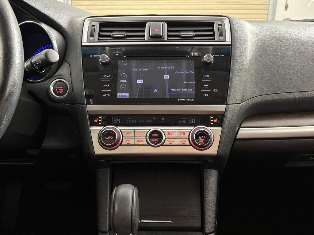 used 2017 Subaru Outback car, priced at $15,399