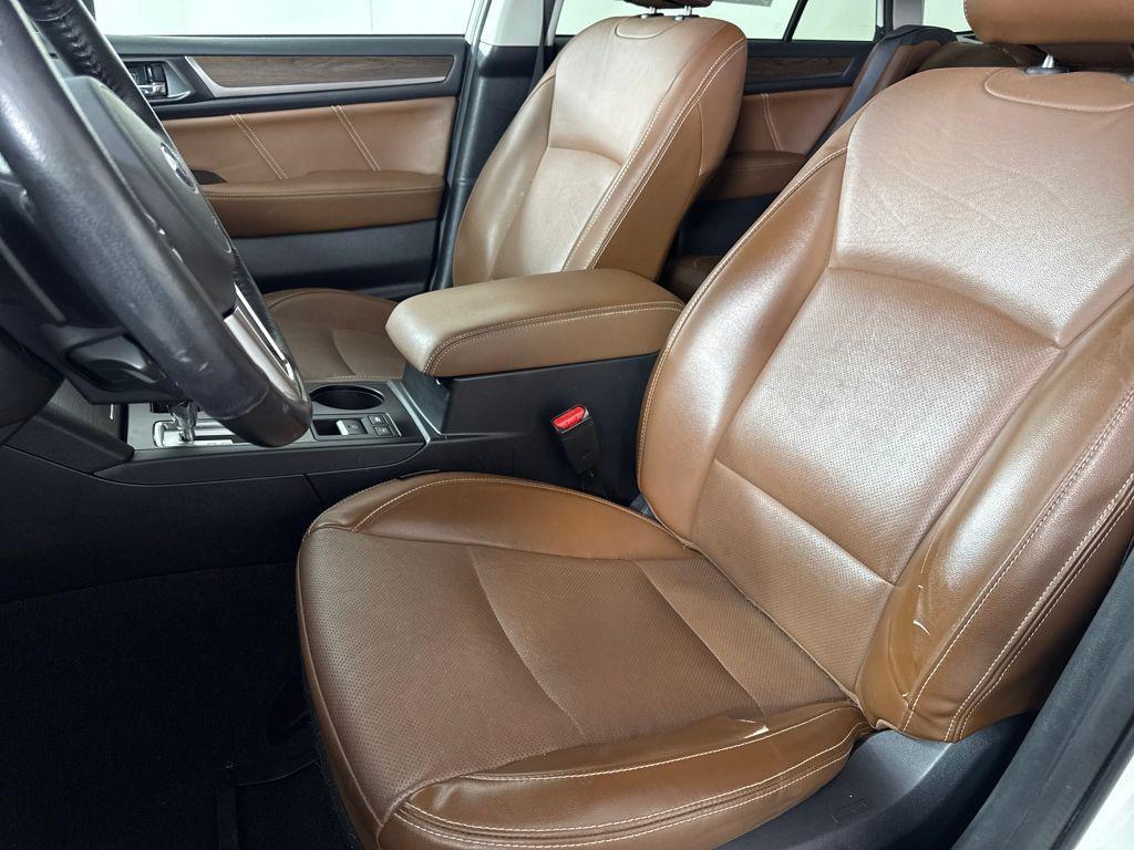 used 2017 Subaru Outback car, priced at $15,399