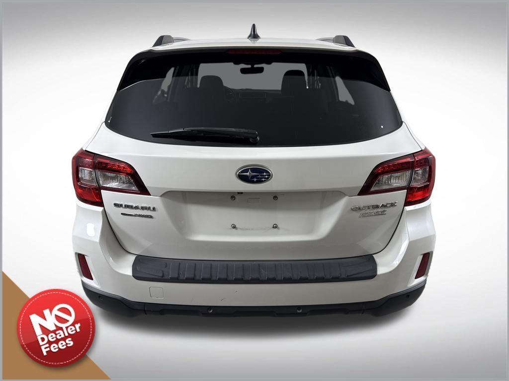 used 2017 Subaru Outback car, priced at $15,399