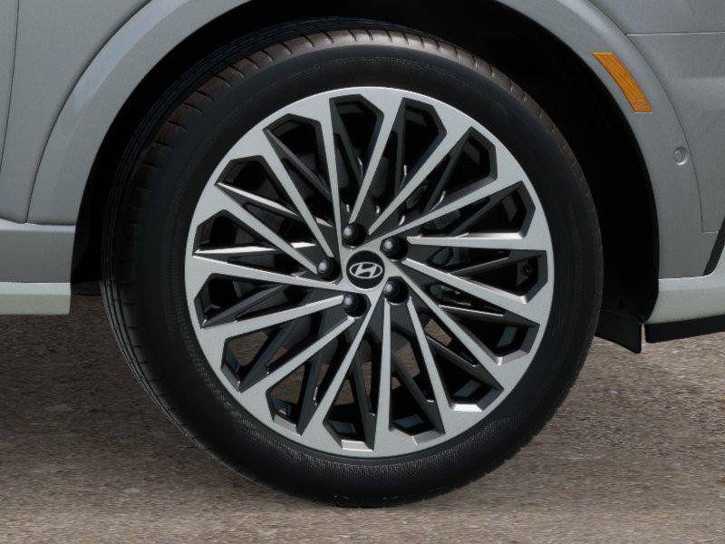 new 2026 Hyundai Palisade car, priced at $52,604