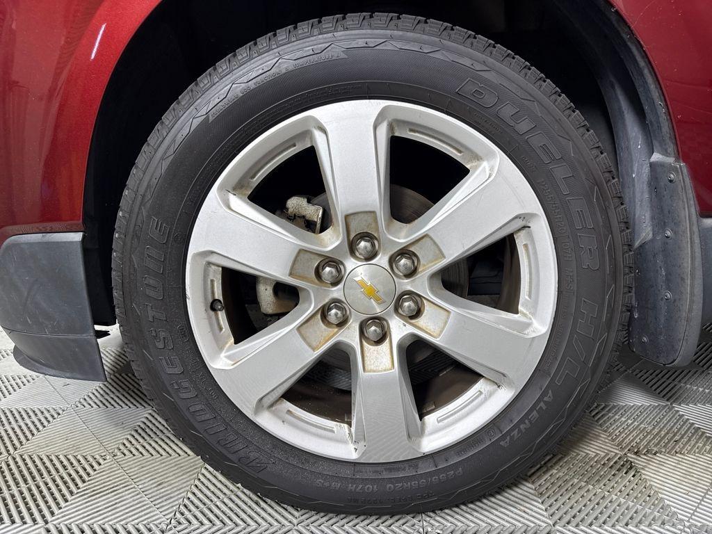 used 2017 Chevrolet Traverse car, priced at $10,750