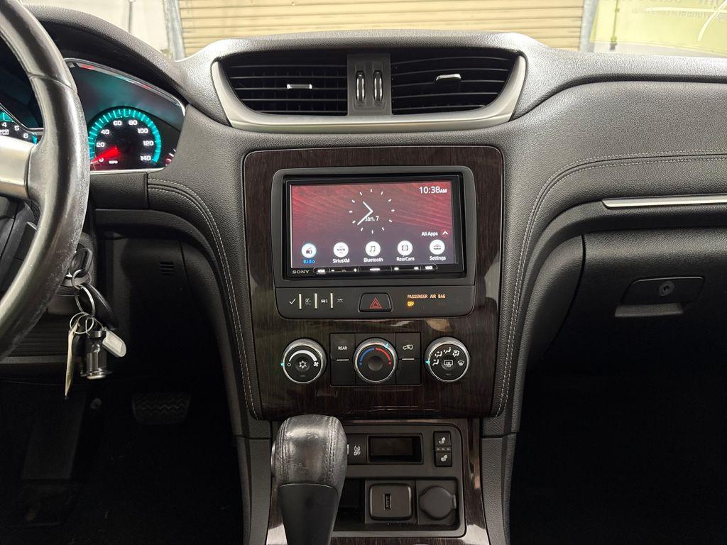 used 2017 Chevrolet Traverse car, priced at $10,750
