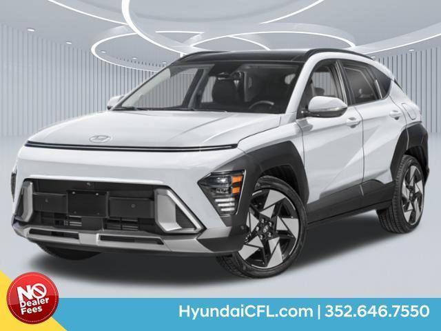 new 2026 Hyundai Kona car, priced at $34,116