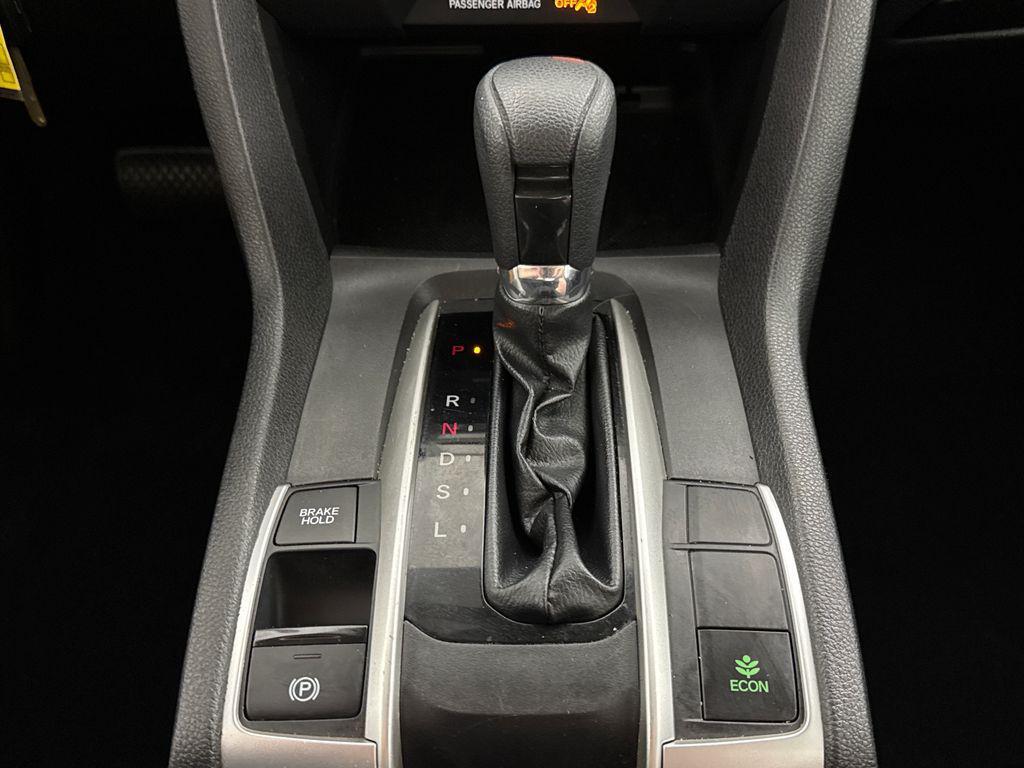 used 2021 Honda Civic car, priced at $16,500