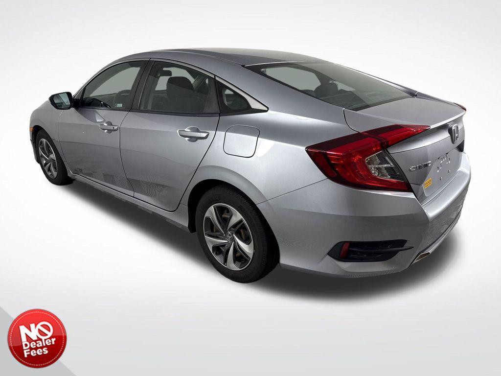 used 2021 Honda Civic car, priced at $16,500