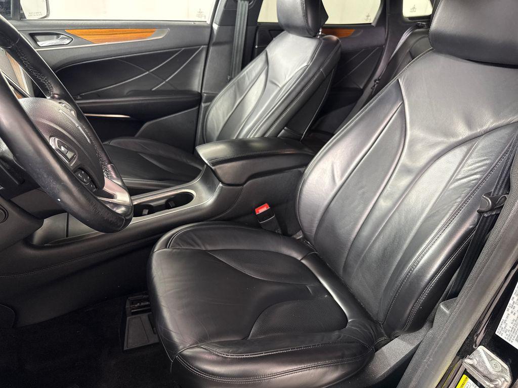 used 2017 Lincoln MKC car, priced at $10,500