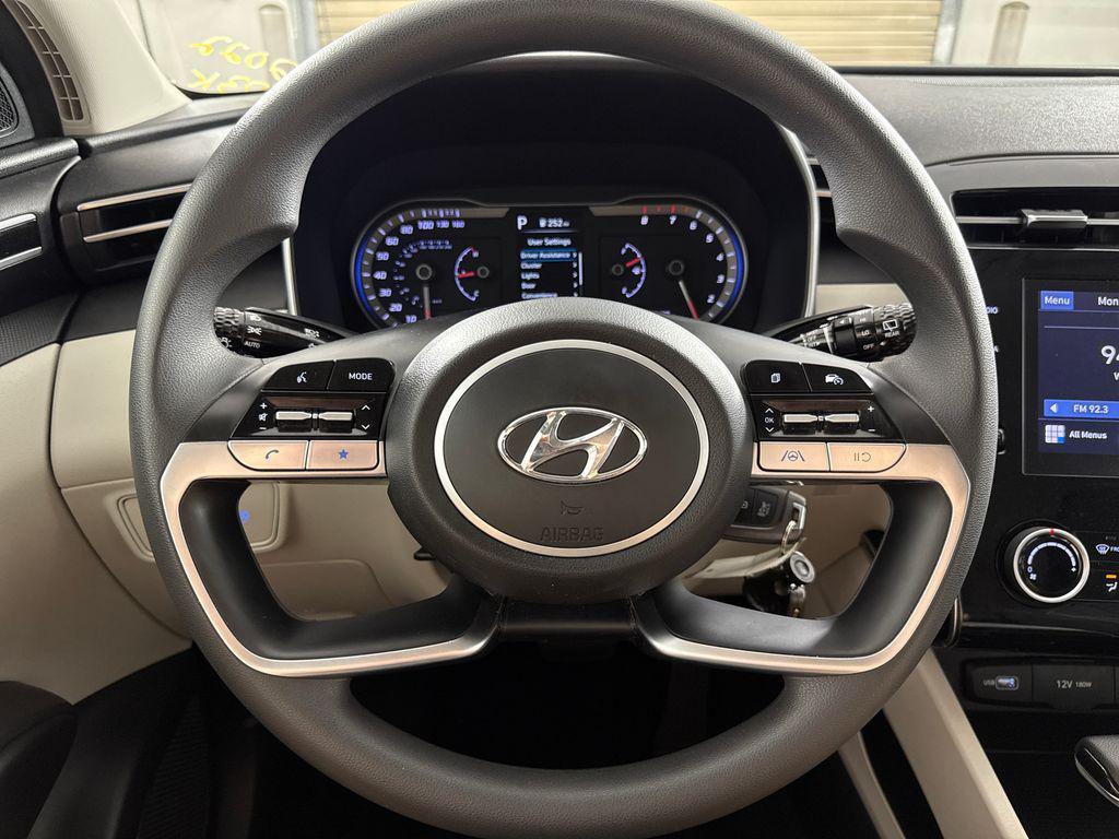used 2022 Hyundai Tucson car, priced at $20,499