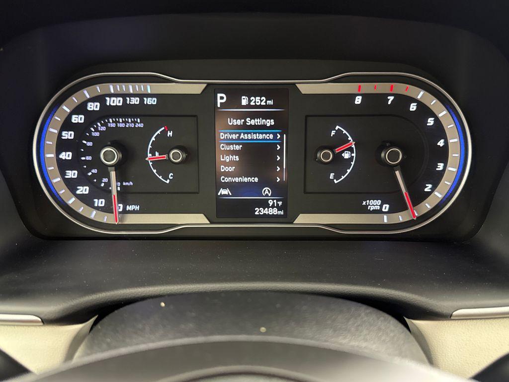used 2022 Hyundai Tucson car, priced at $20,499