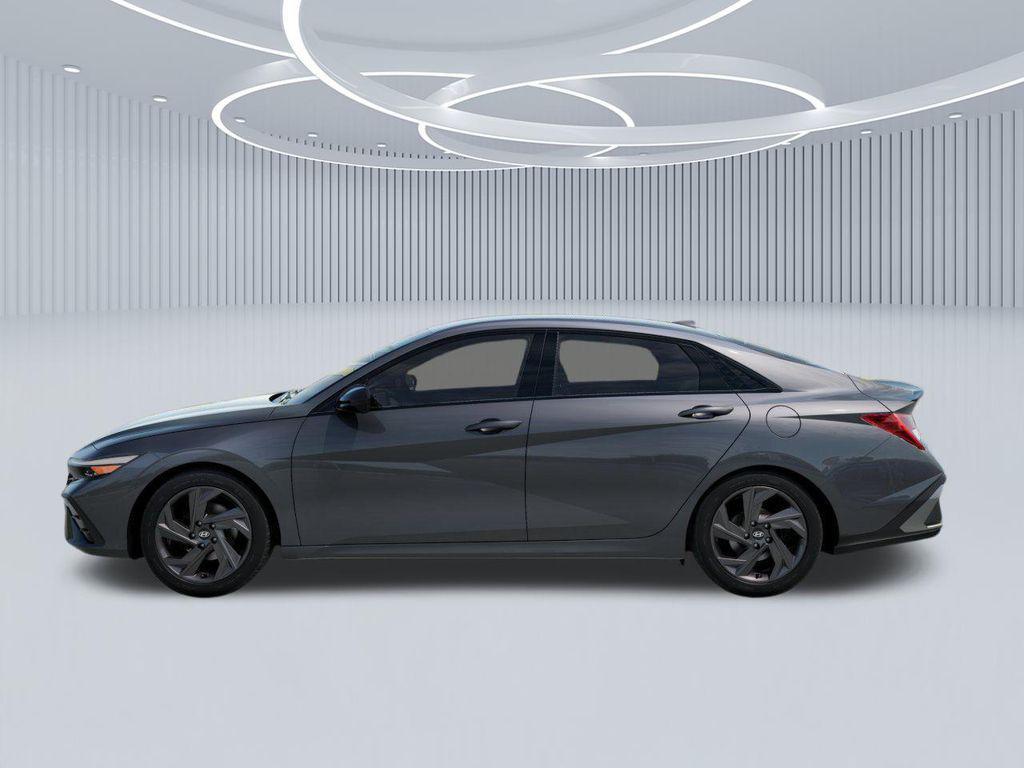 new 2026 Hyundai Elantra car, priced at $23,179